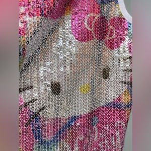 ✨Hello Kitty sequin tank top ✨